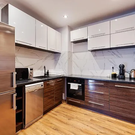 Lookap Loft Ceglany Apartment *