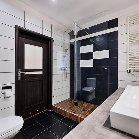 Apartment Lookap Loft Ceglany *