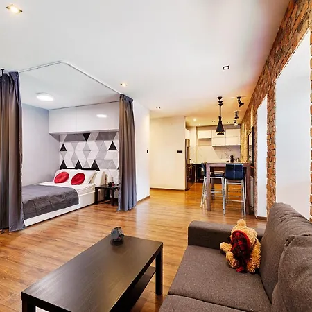 Lookap Loft Ceglany Lodz (Lodz)