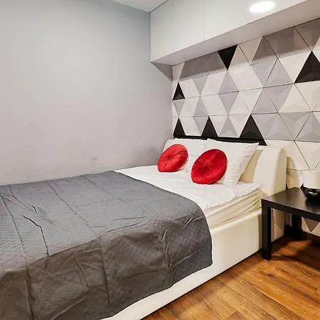 Apartment Lookap Loft Ceglany Lodz (Lodz)