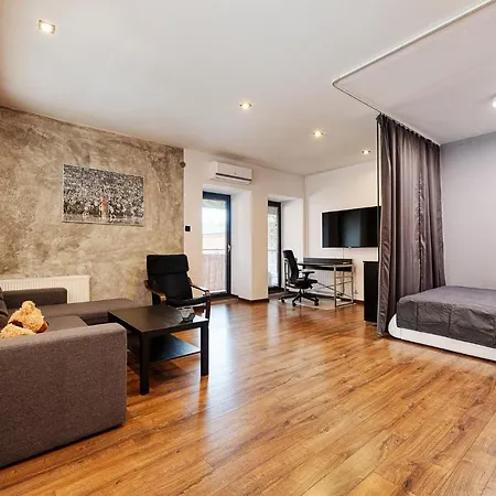 Lookap Loft Ceglany