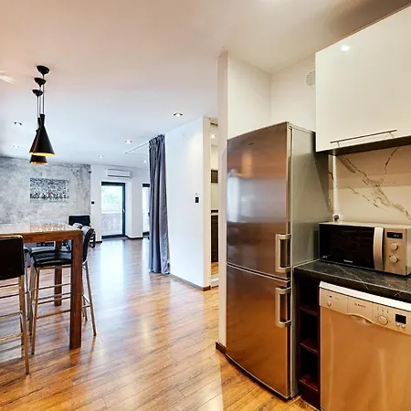 Lookap Loft Ceglany Apartment Lodz (Lodz)
