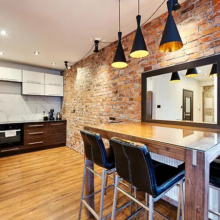 Lookap Loft Ceglany Apartment Lodz (Lodz)